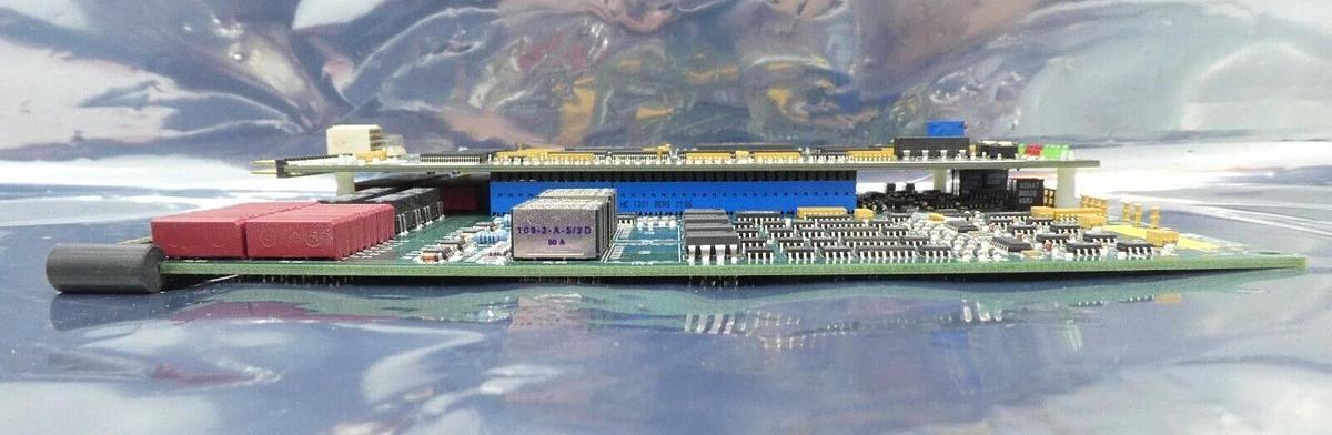 Used SPEA P4MU357DVM P4MU350 Process Interface PCB 32000688.163 Working Surplus
