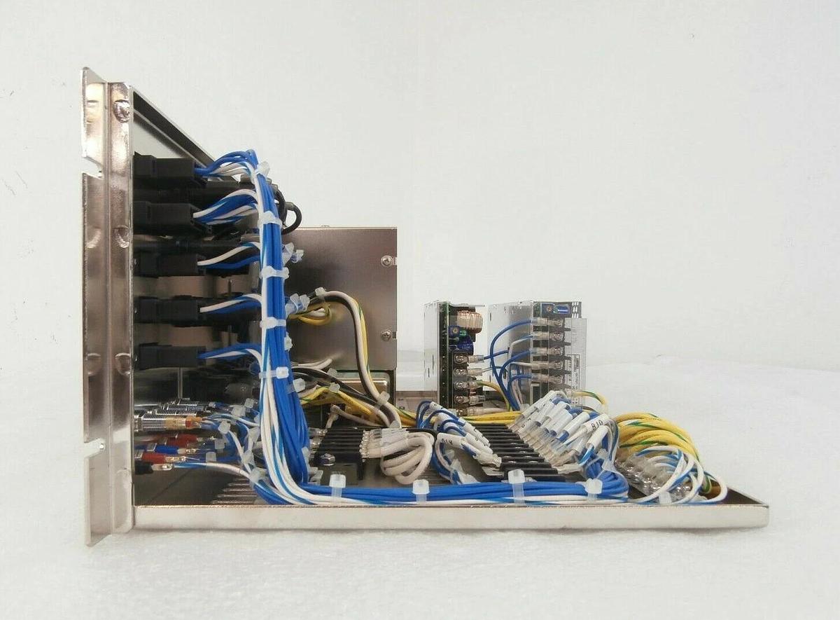 Used Hitachi High-Tech DC Power Unit FP Controller S-9300 Series CD SEM Working