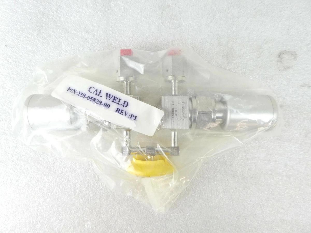 Mattson Technology 235-13536-00 Process Kit 258-05828-00 New Surplus