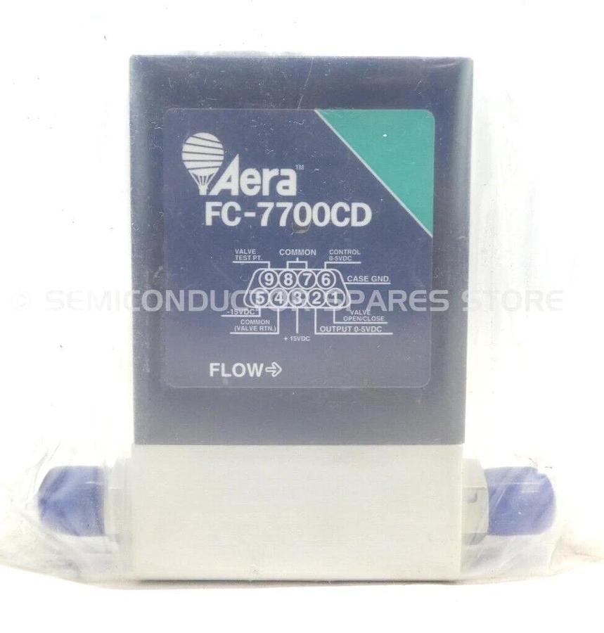 Aera FC-7700CD Mass Flow Controller 3030-04433 2 SLM 1% PH3/H2 New Surplus