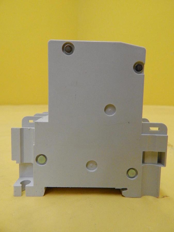 Used Mitsubishi CP30-BA Circuit Protector 3-Pole 15A 30A Lot of 6 Used Working