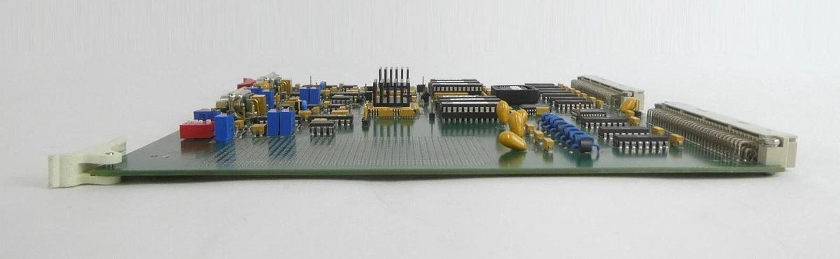 Used Orbot Instruments 710-26372-DD Wafer Inspection Board PMT CAM PCB Card Working