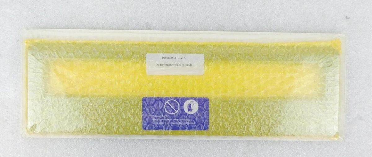 Varian Semiconductor Equipment 105086002 Beamgate Aperture Lot of 10 New Surplus