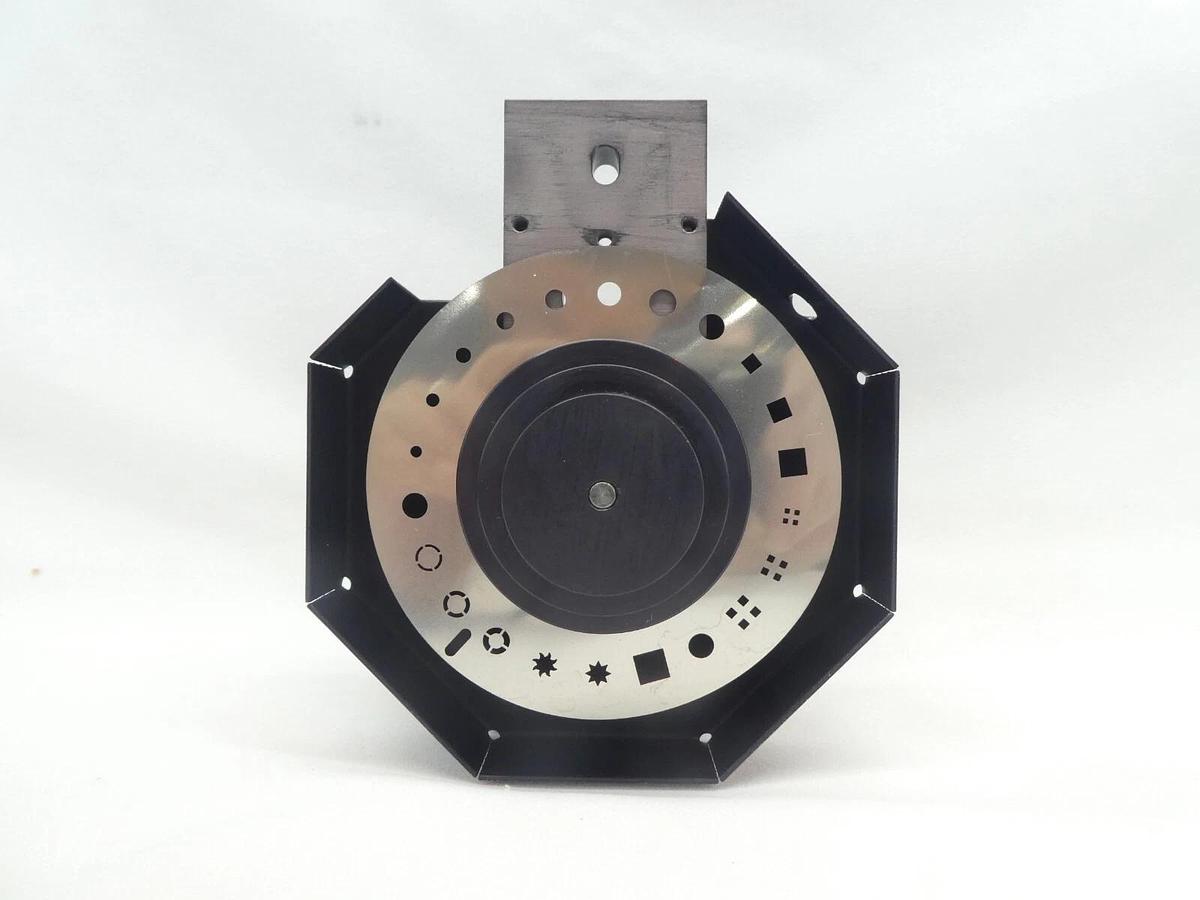 Used Bio-Rad 2233 R 024 S-74 Optical Encoder Assembly HEDS-5540 Quaestor Q7 Working