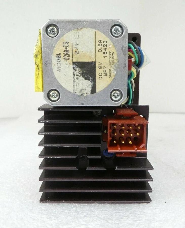 Used AMAT Applied Materials 0010-10778 5000 CVD DXZ/EXZ Throttle Valve P5000 Working