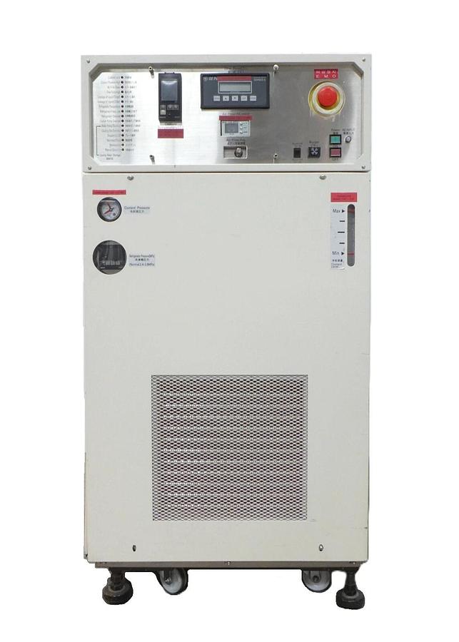 Used TEL Tokyo Electron D214 HFE-7200 3 Liter Industrial Chiller Spare Surplus