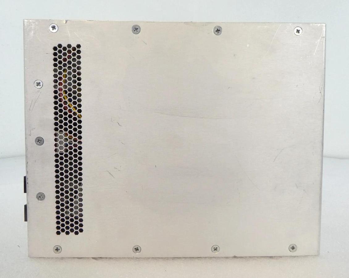 Used Novellus Systems 02-253704-00 MC3E Module Controller 75-256657-00 Dented Working