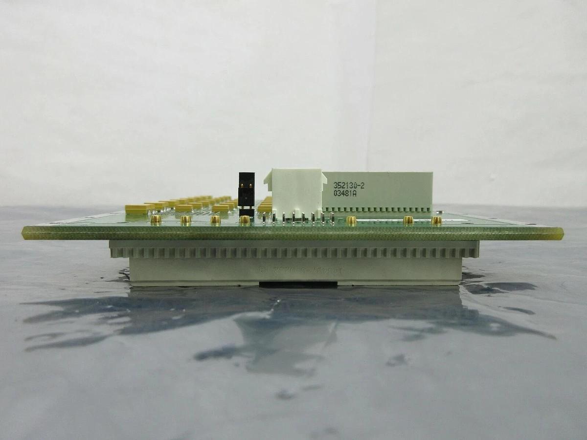 Used AMAT Applied Materials 46-406121-01 Backplane AMP Board PCB Working