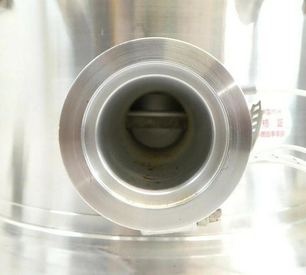 Used Shimadzu FT-1001D Turbomolecular Pump SINCHOON Turbo Untested Surplus