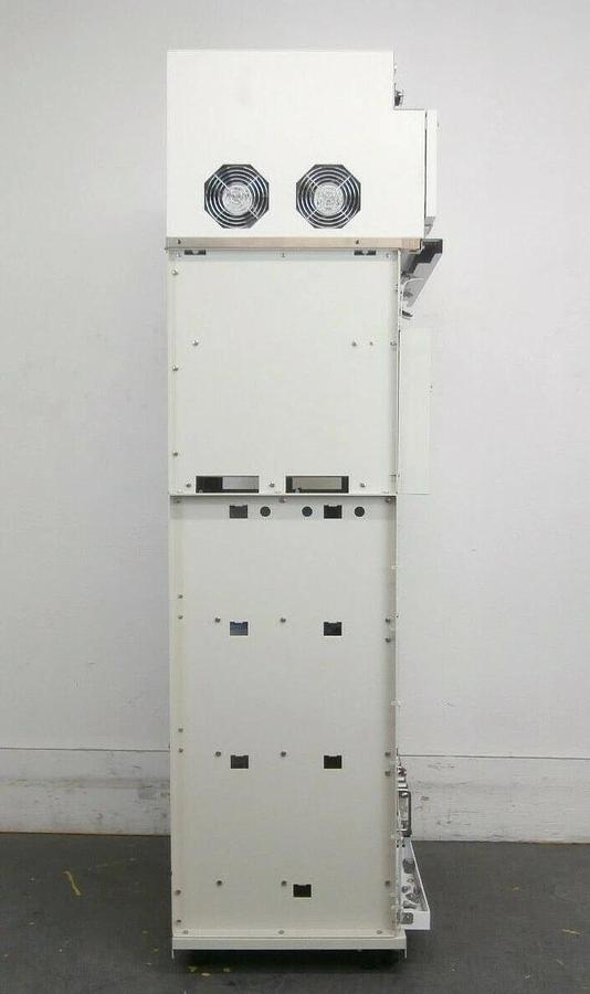 Used TEL Tokyo Electron MCU-02TM Thermo Module Lithius Interface Block IRAM Working