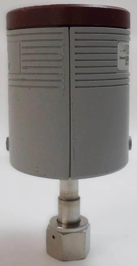 Used MKS Instruments 625A-13127 Baratron Capacitance Manometer Type 625 Working