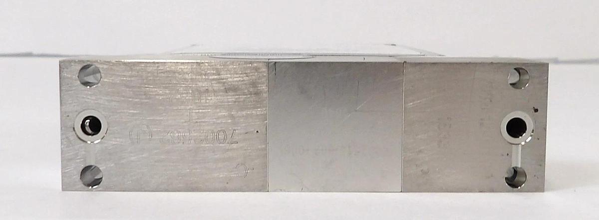 Used Brooks Instrument GF125CXXC Mass Flow Controller MFC GF125C-910556 Lot of 10