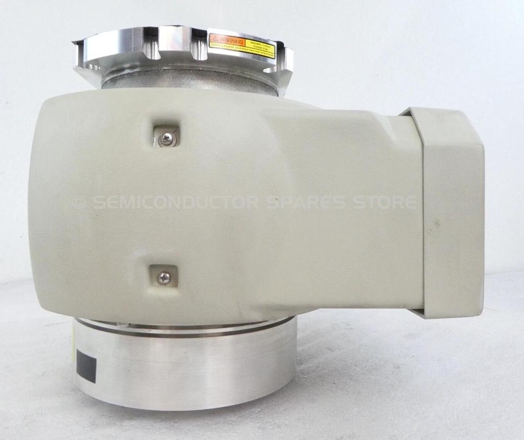 Used TV801 ISOF Varian 8698933 Turbomolecular Pump TV 801 Turbo Tested Working