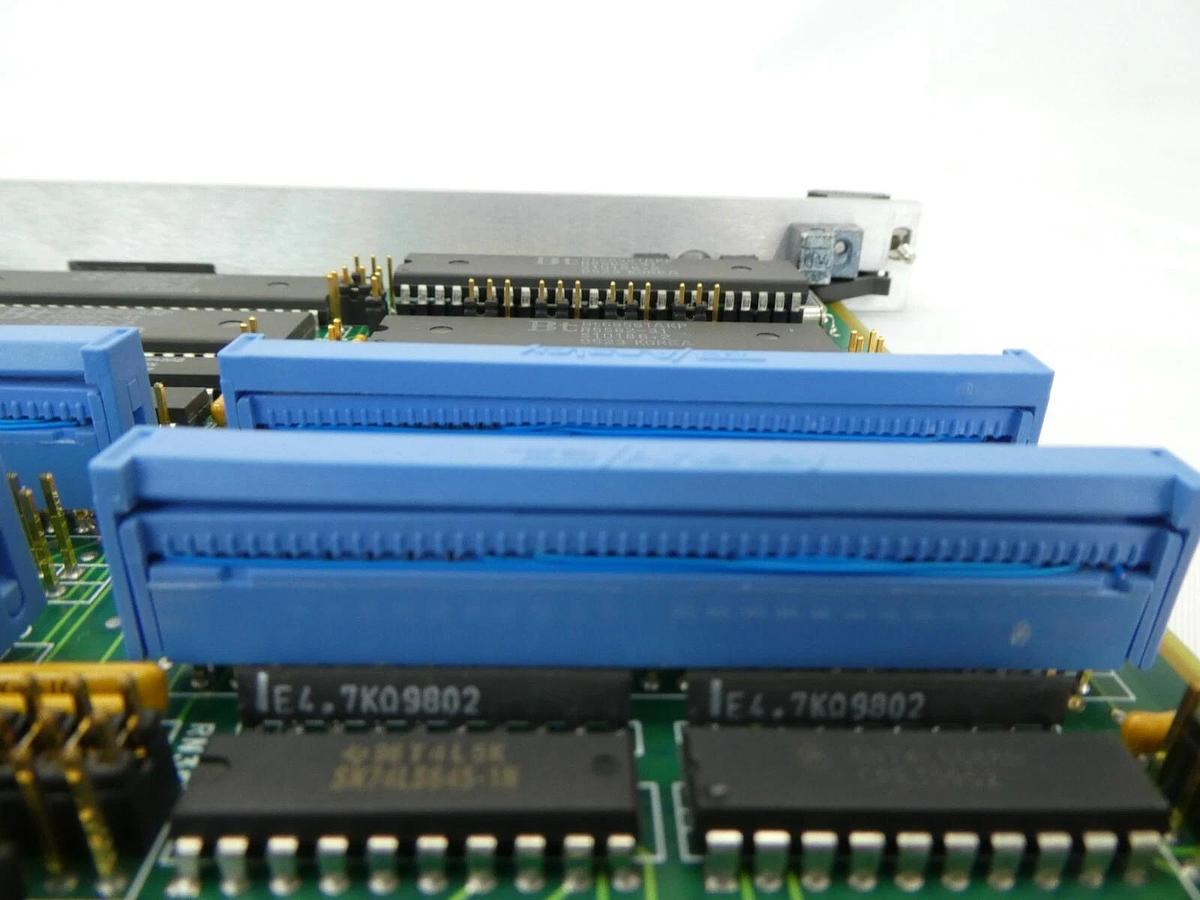 Used RadiSys 002-1-23158-100 PME SIO-1 Board VME PCB Card K7034-002-2-23158-100 Spare