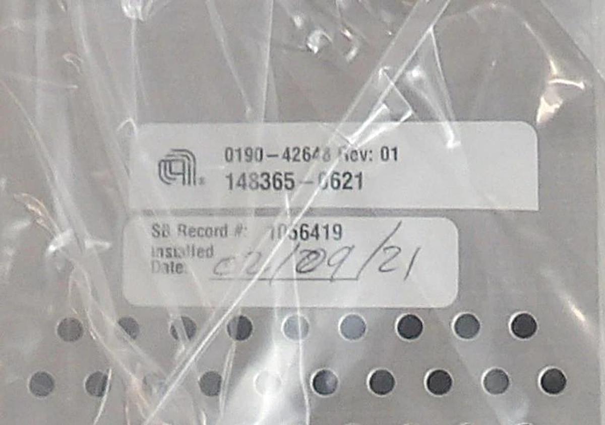 MKS Instruments T3BIB-30925 High Speed Smart Exhaust Throttle Valve New Surplus