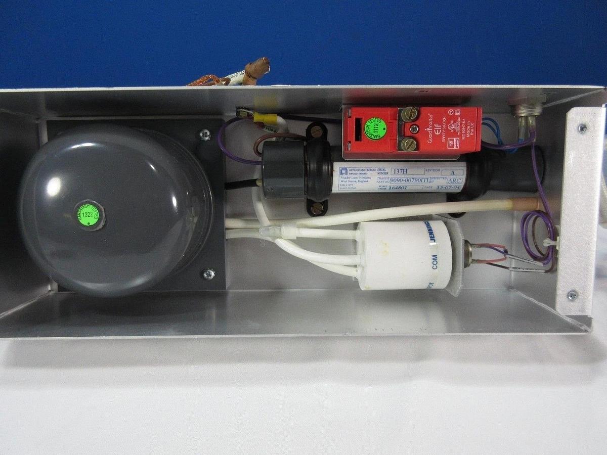 Used AMAT Applied Materials 9090-00785ITL Electrode Assembly Quantum Leap II Used