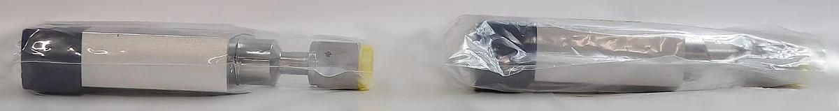 Inficon 3310-00282 Pirani Capacitance Diaphragm Gauge PCG550 Lot of 2 New