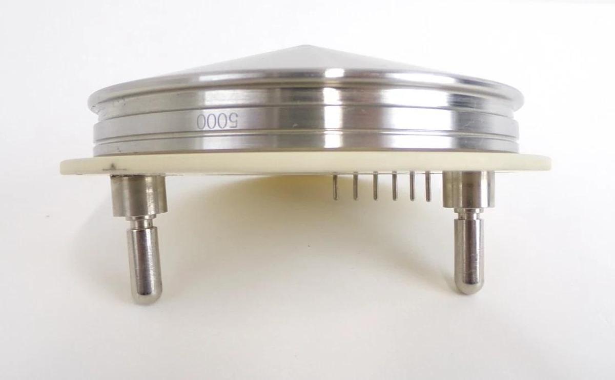 Used Kyocera 1008170 FRU Orifice & Curtain Plate QTRAP API 5000 Lot of 2 Working