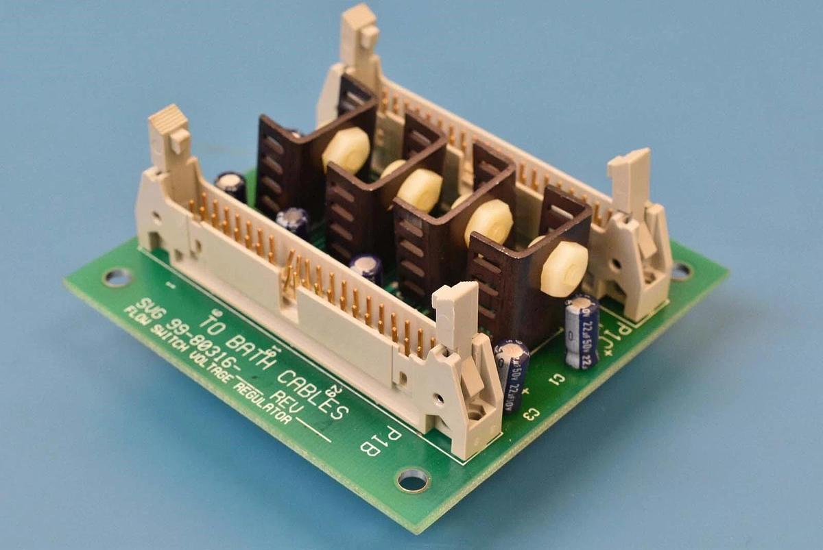 Used SVG 99-80316 Flow Switch Voltage Regular