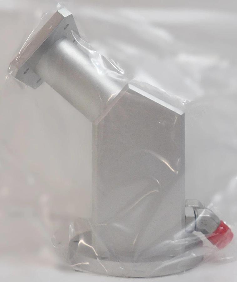AMAT Applied Materials 0040-01227 HDPCVD Conductance Tube ULTIMA New Surplus