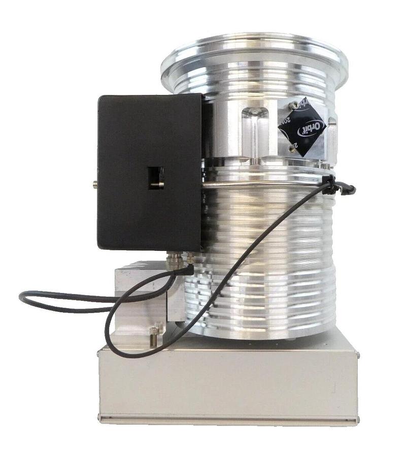 Used TURBOVAC MAG W 400 iPL Leybold 410400V0715 Turbo Pump MAG.DRIVE Error As-Is