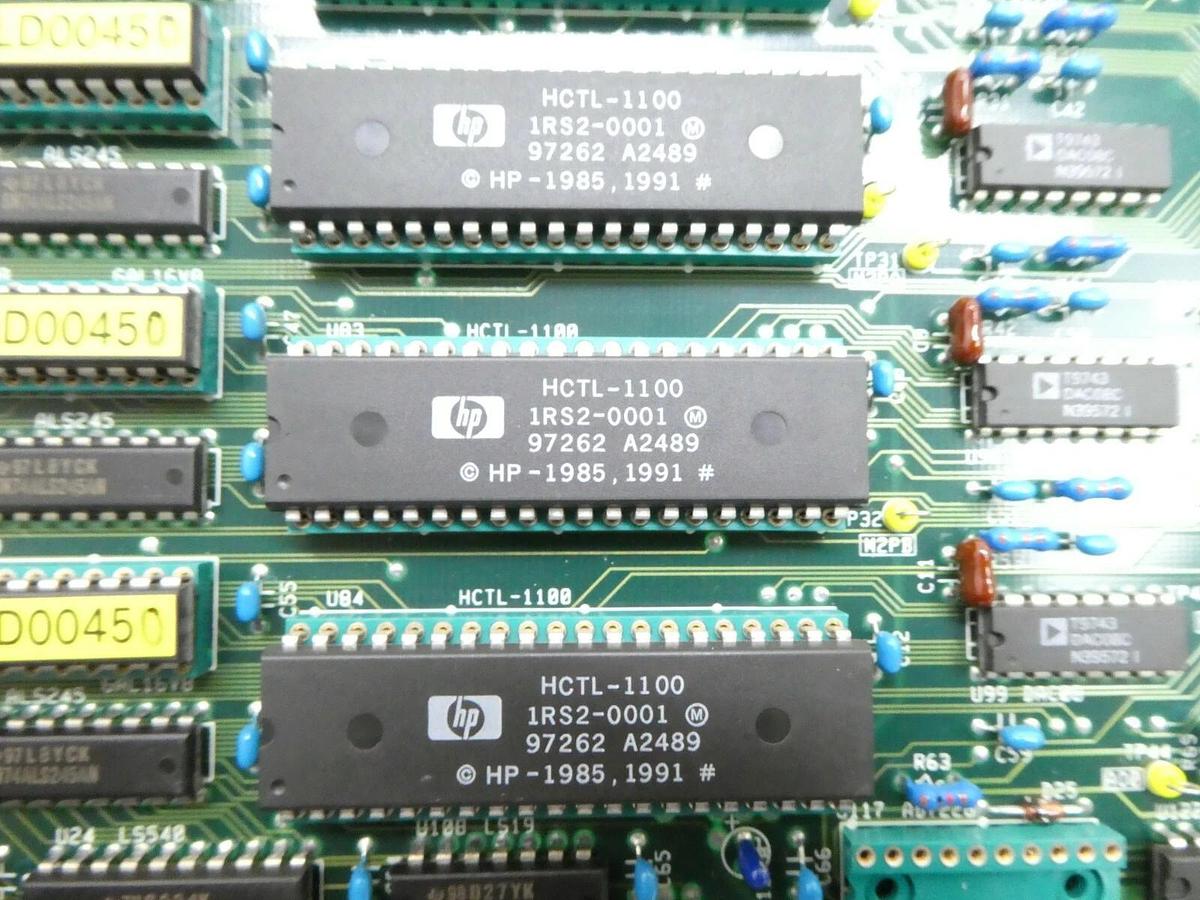 Used Nikon 4S014-014A DCM86-L2 PCB Card NSR System Working Spare