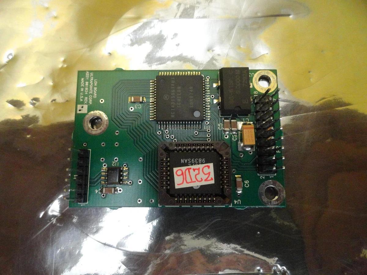 Used Ultrapointe 001008T Lon Motor PCB 00045 Rev. 2 KLA-Tencor CRS-3000 Used Working