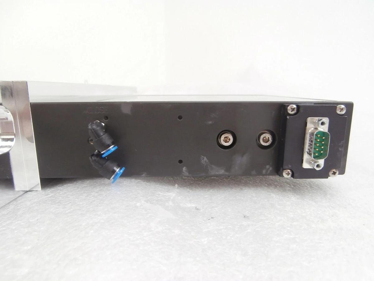 Used VAT 0210X-CA24-BIR1 Dual Slit Valve AMAT Applied Materials Quantum X Working