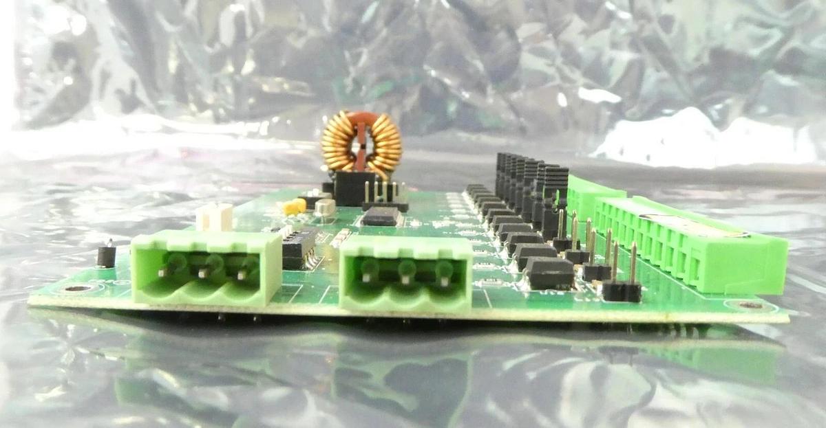 Used RAAD Systems EP00072 Digital Input Board PCB Reseller Lot of 3 Working Surplus