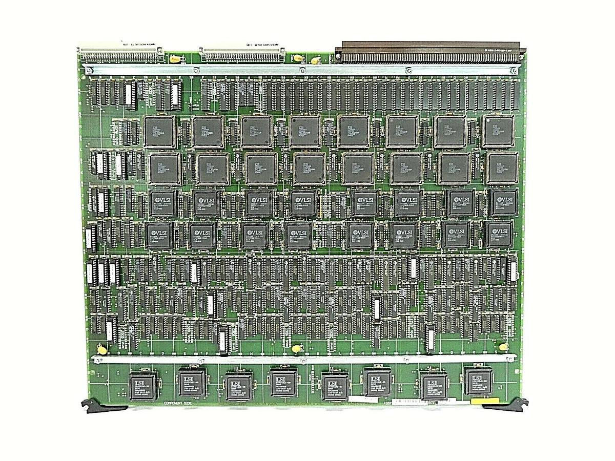 Used KLA Instruments 710-659724-00 Defect Filter Card PCB Rev. C0 2132 Working Spare