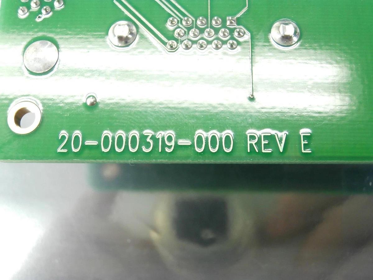 Used Applied Precision 21-000319-002 I/O Interface Board PCB 20-000319-000 Used