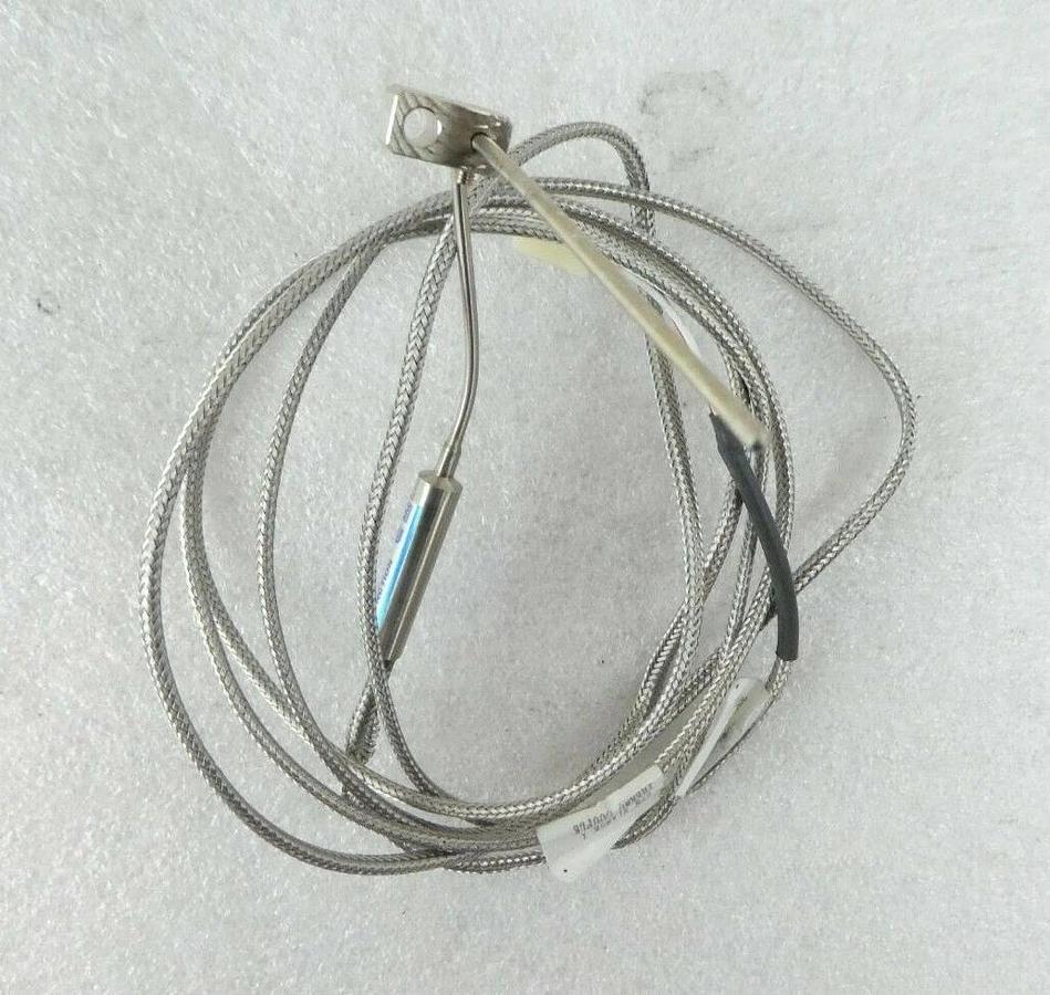 Used RKC Instruments CVD Thermocouple Set of 10 TEL 3S87-050824-11 TEL Trias Working