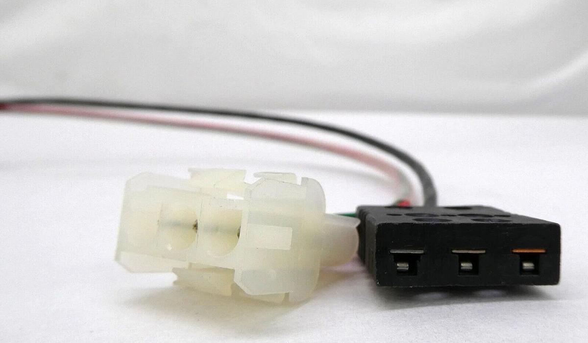 Used Genuine OEM OEL-347146-008 8" Paddle Heater Assembly DSQ25 Lot of 2 Working