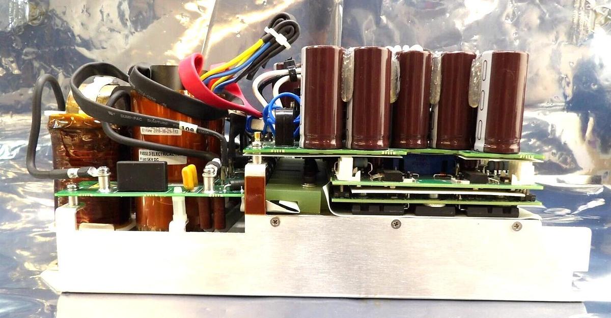 Used MKS Instruments 003-9311-317 Power Supply PCB Optima RPG RPG-100 Working Spare