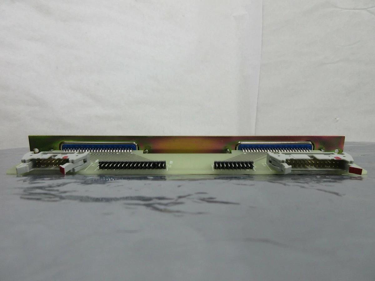 Used Nikon 4S013-007 Interface Board PCB NSR-1755G7A Step-and-Repeat G-Line Used