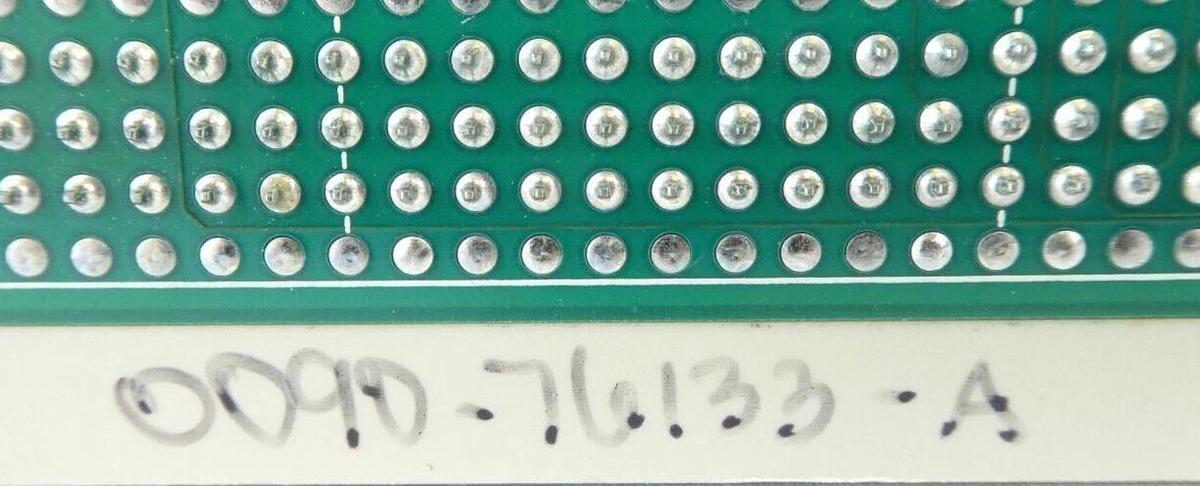 Used Synergy V452-D SBC Single Board Computer VME PCB Card AMAT 0090-76133 Working
