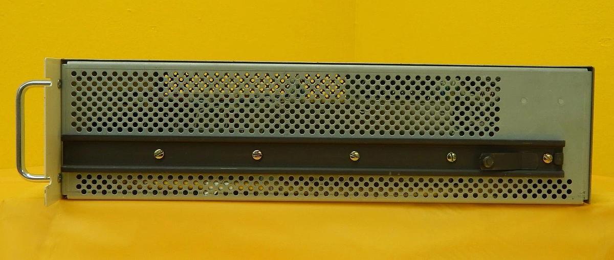 Used TEAL 3850046 Power Conditioner PCDU-ROBOTSERVO FEI Company CLM-3D Working