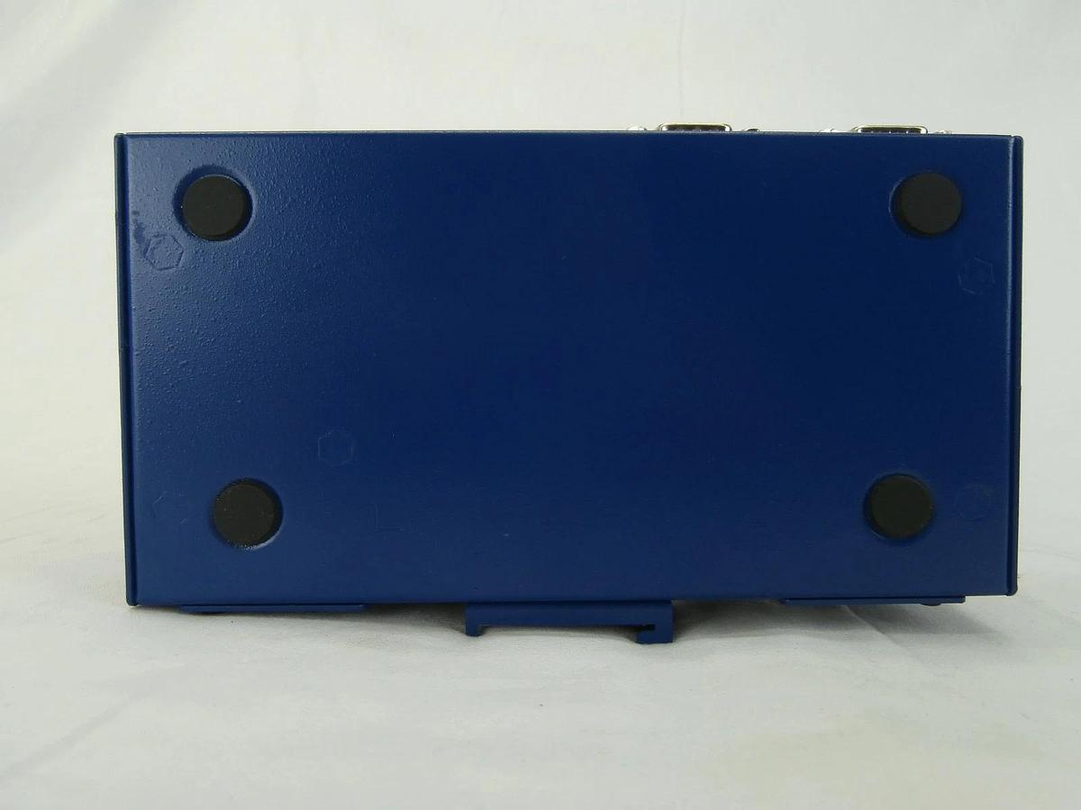 Used B&B Electronics ESR904 4-Port Industrial Ethernet Serial Server V3.0 V-LINX Used
