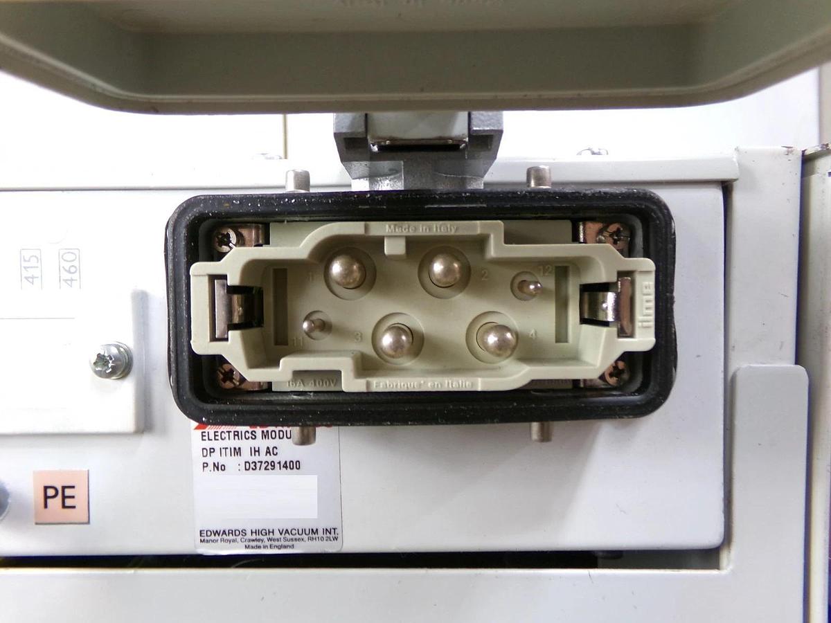 Used iH80 Edwards A533 50 945 Dry Vacuum Pump New Look A53350945 Working Surplus