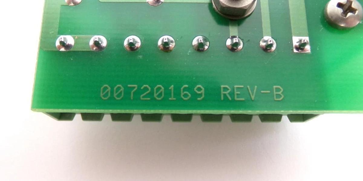 Used Brookhaven Instruments 10720169 39V Power Supply PCB SCANMASTER II Working