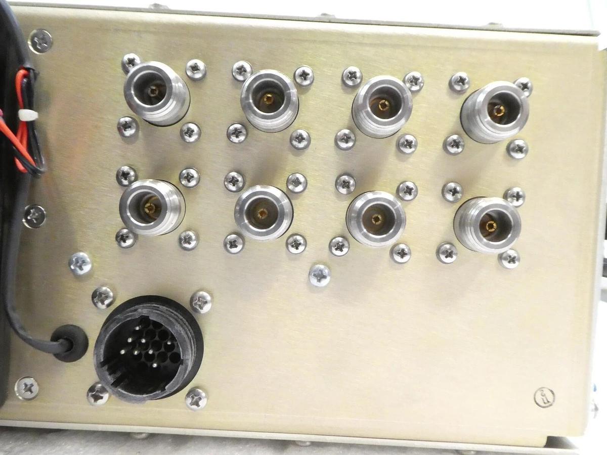 Used Amplifier Research H1008303301 Solid-State Distribution RF Output Module 3500A W