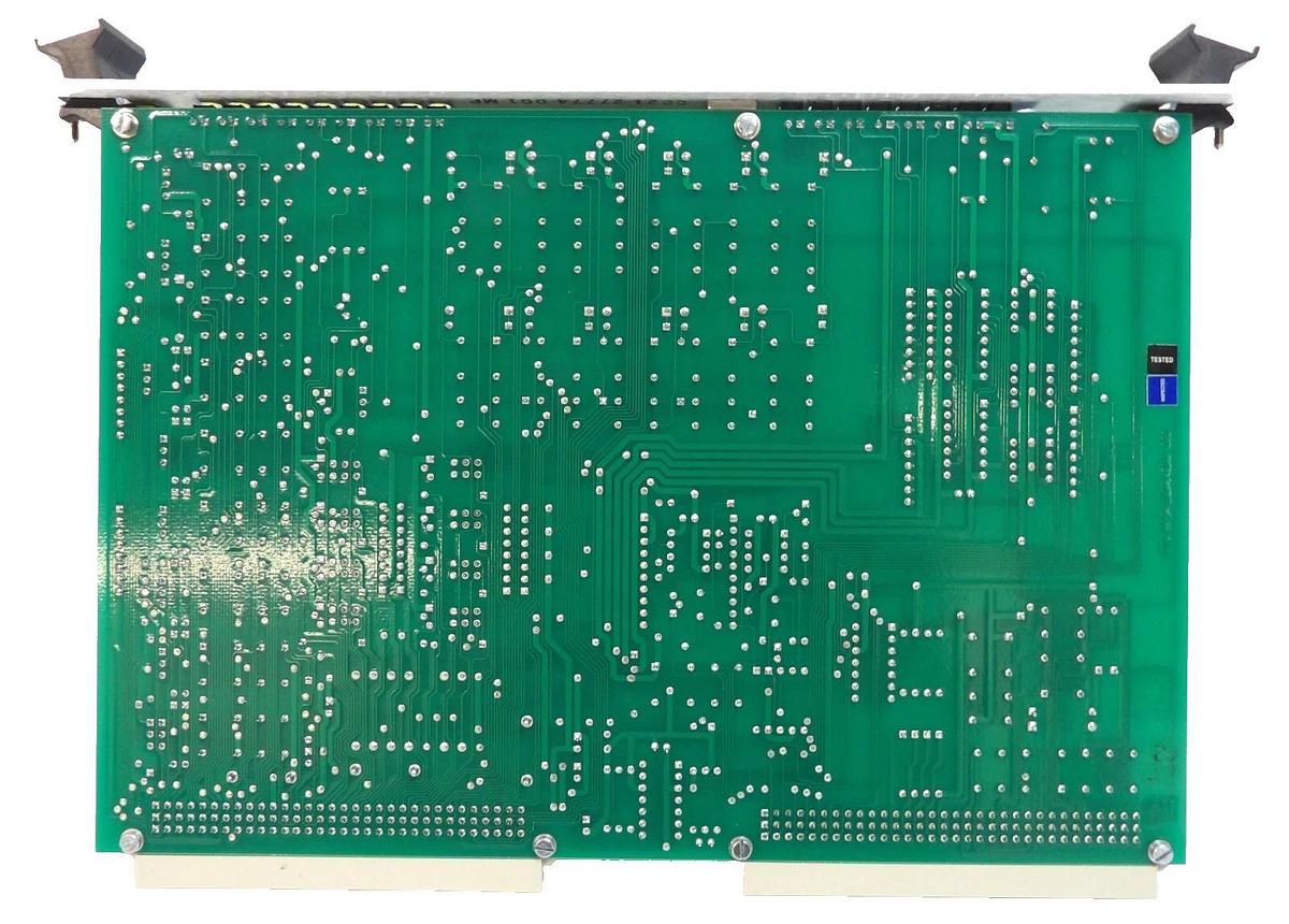 Used AMAT Applied Materials 0100-02071 Chamber Set Interface PCB Working Surplus