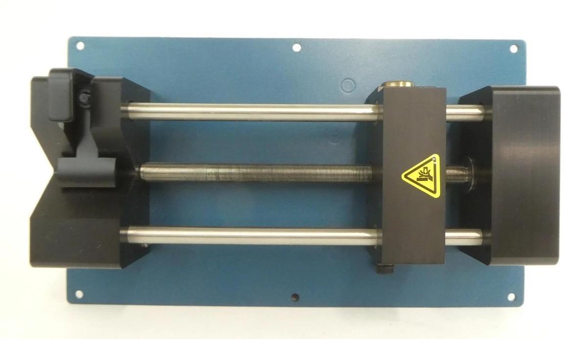 Used Harvard Apparatus 5024573 Spectrometer Syringe Pump Sciex TripleTOF 5600 Working