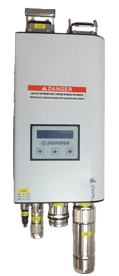 Used Plasmatreat PCU1604 Plasma Generator Working