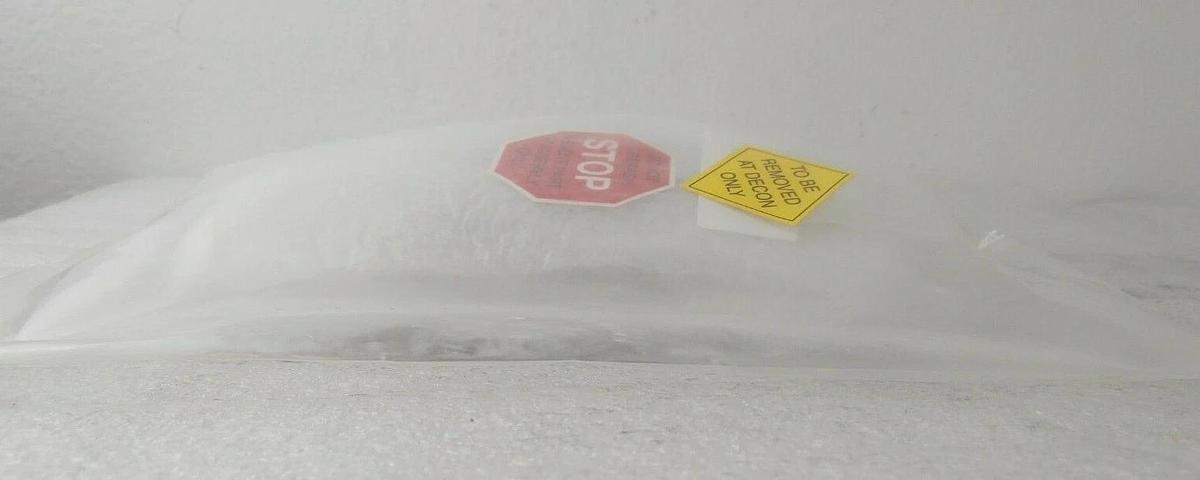 AMAT Applied Materials 0020-76382 EMO Switch Bracket Reseller Lot of 2 New Spare