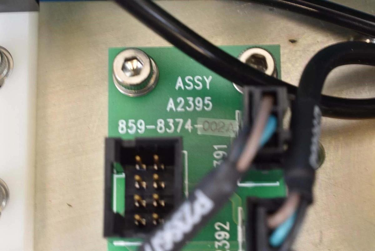 Used ASML / SVG 859-2947-003 851-8956 / 859-8374
