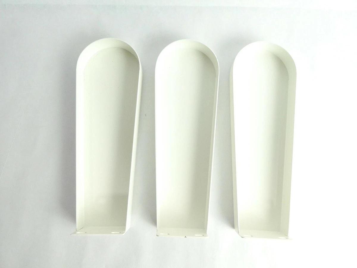 ASM 16-195762-01 H2O Vessel Bracket Reseller Lot of 3 New Surplus