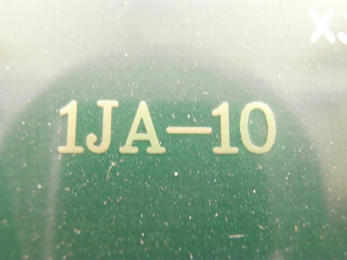 Used Kawasaki 1JA-50 Robot Controller Backplane Interface PCB SSC GT PCB Working