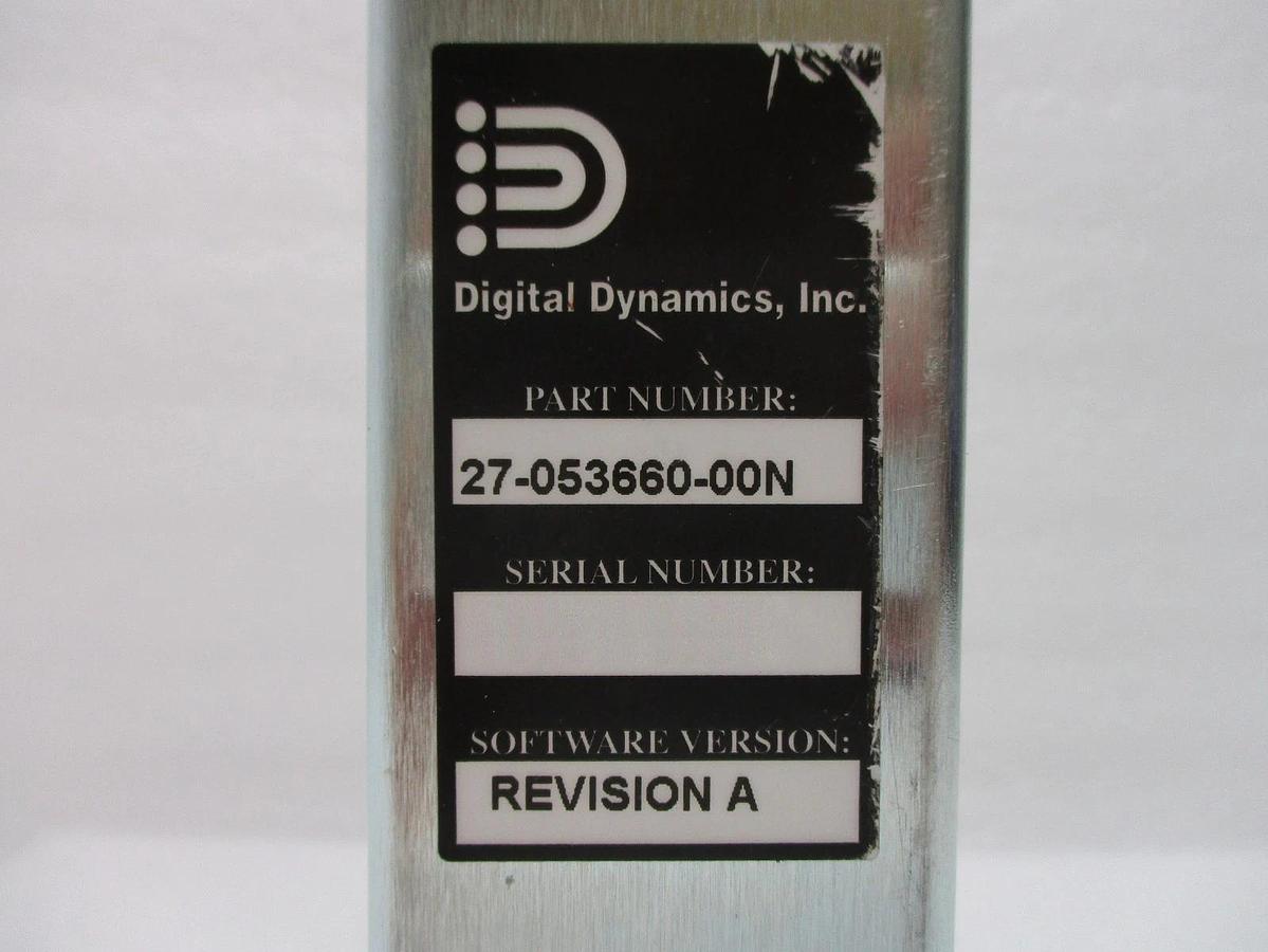 Used Digital Dynamics 27-053660-00N sioc Power Supply Module Novellus Used Working