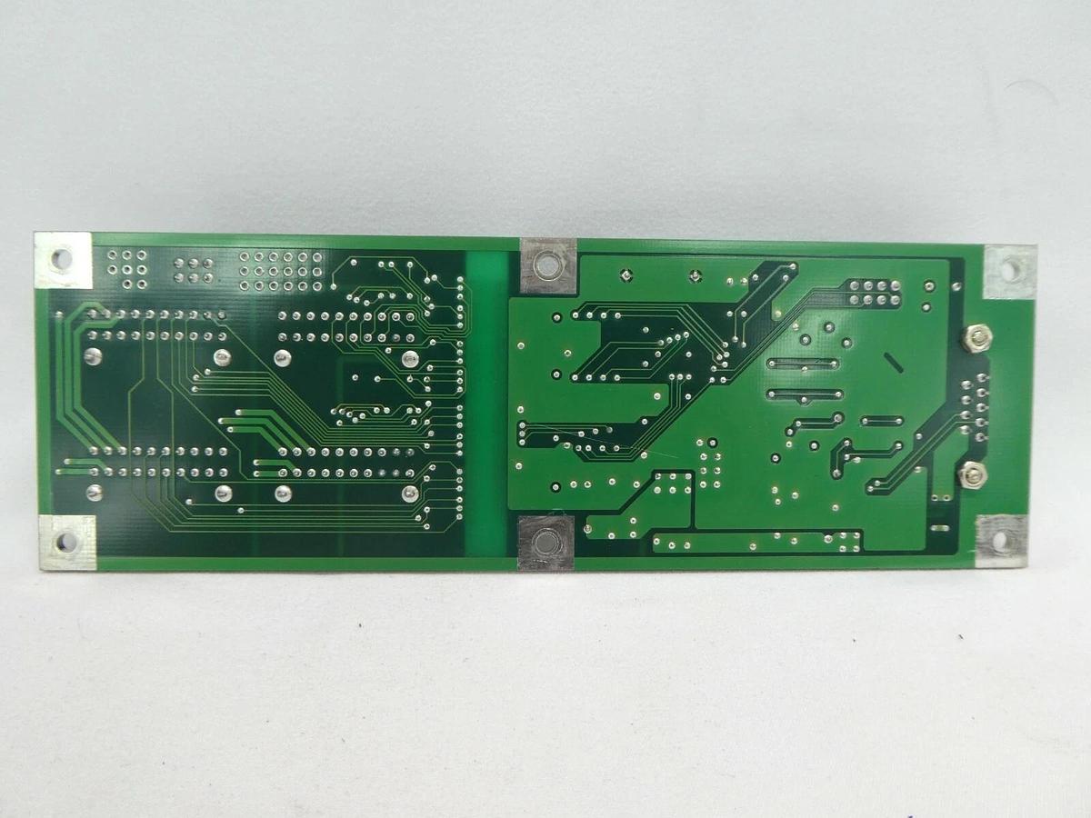Used Nikon Precision 4S013-499 Processor PCB RSTG-FLM NSR Series Working